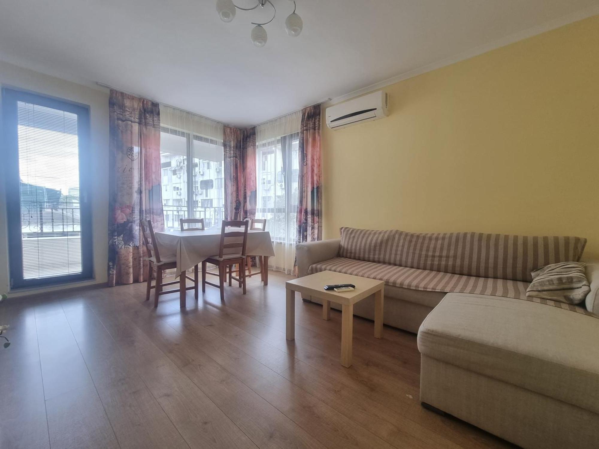 Apartment Natalia 2 Burgas Екстер'єр фото