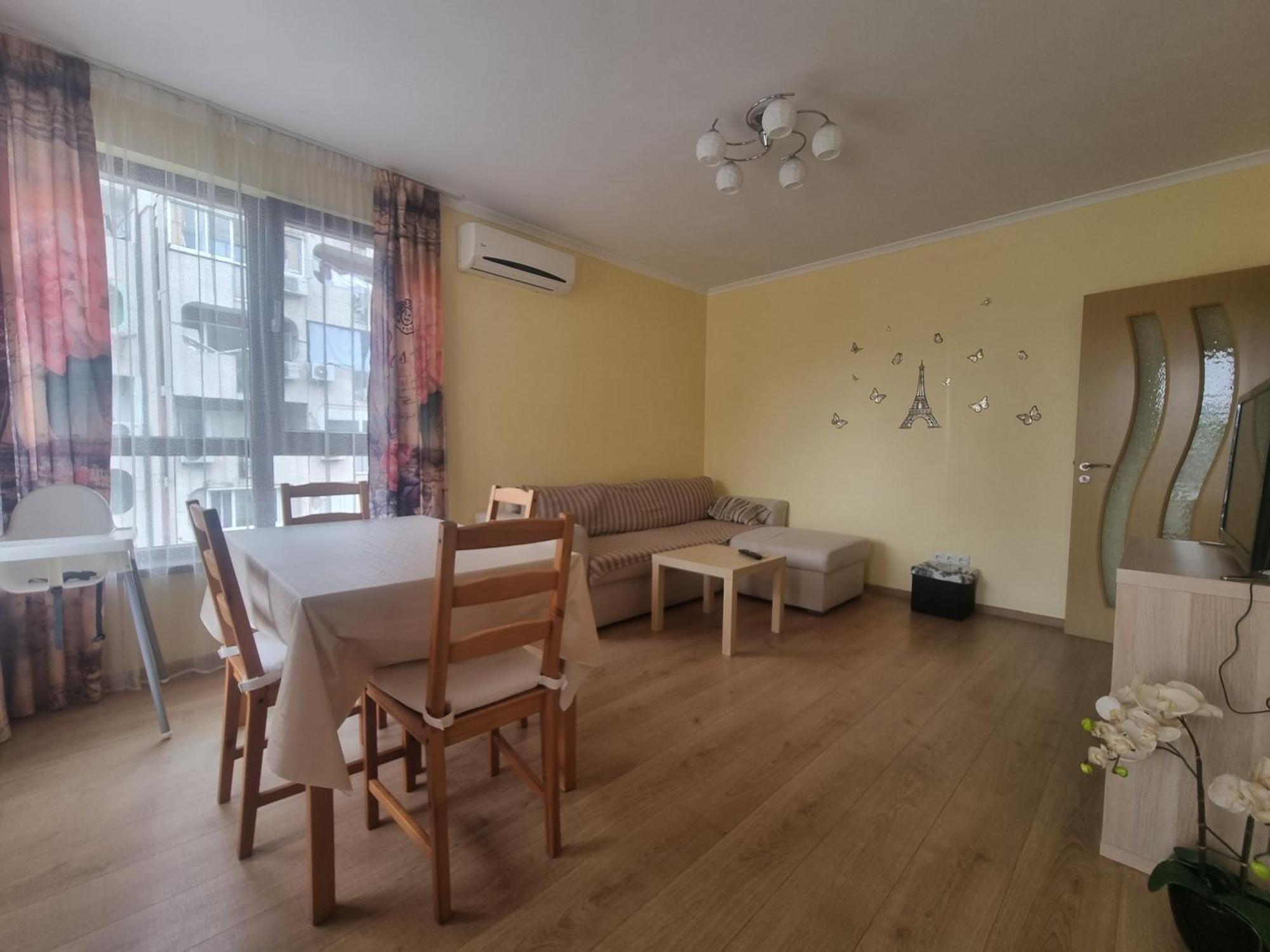 Apartment Natalia 2 Burgas Екстер'єр фото