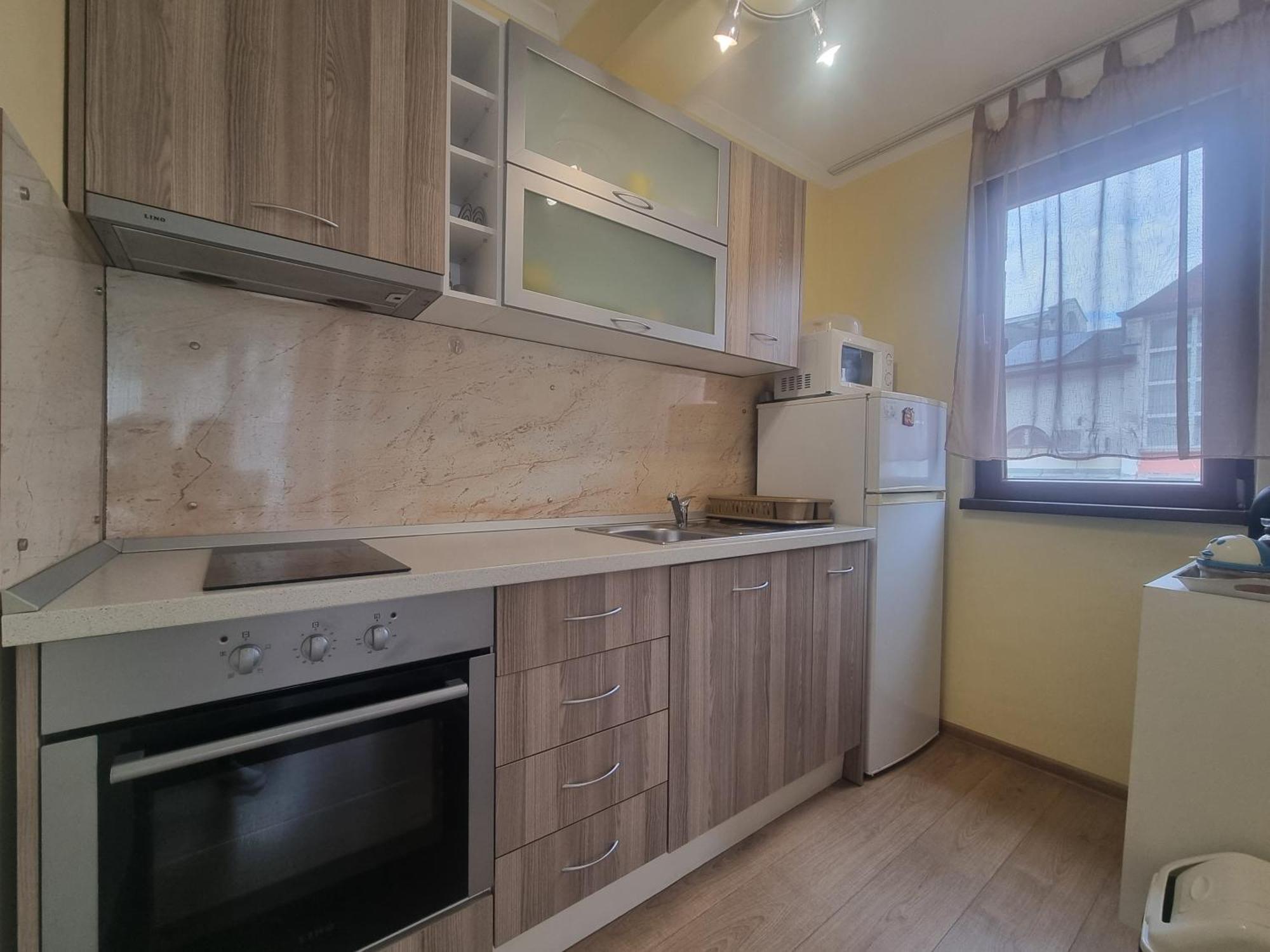 Apartment Natalia 2 Burgas Екстер'єр фото