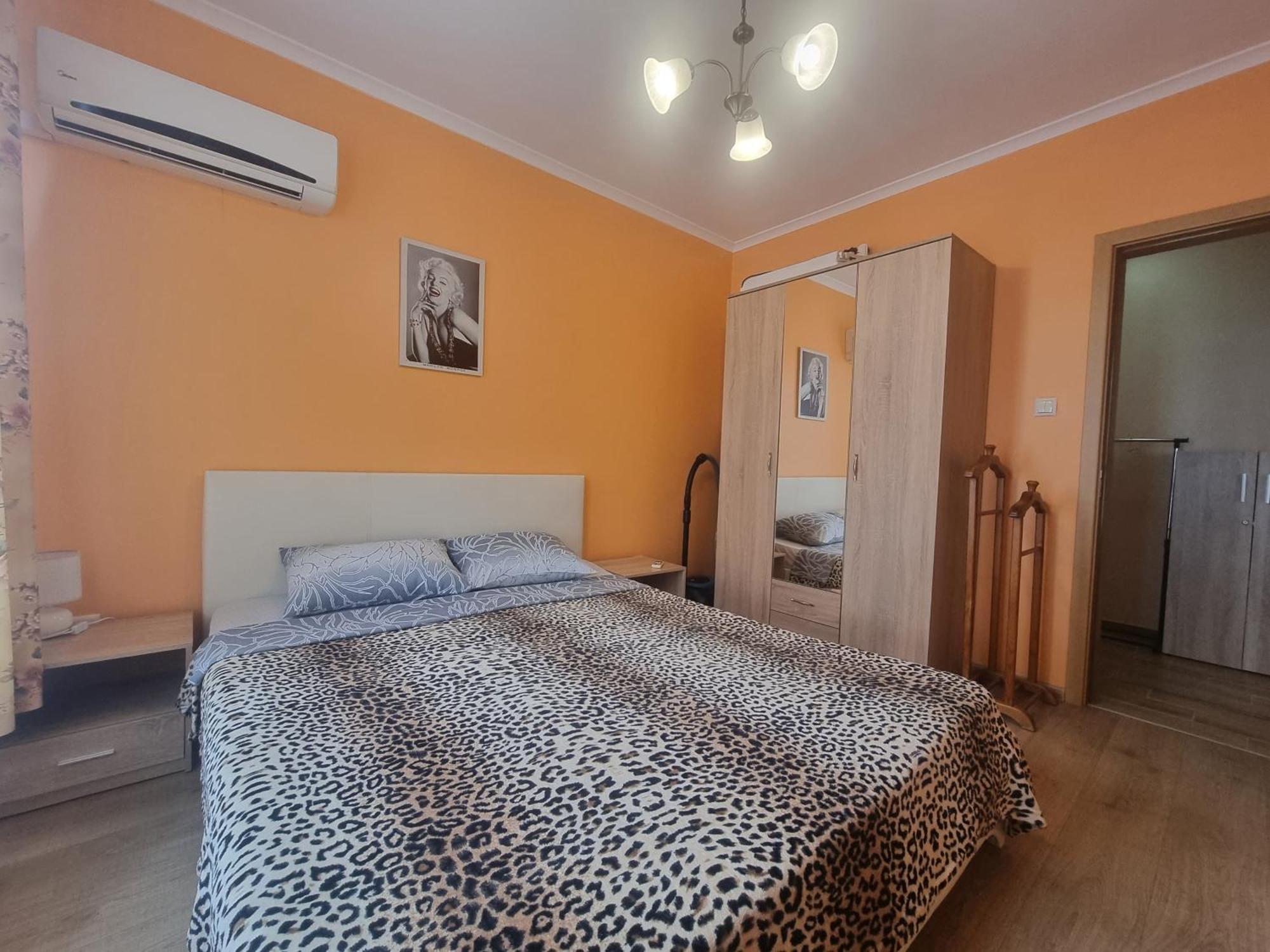 Apartment Natalia 2 Burgas Екстер'єр фото