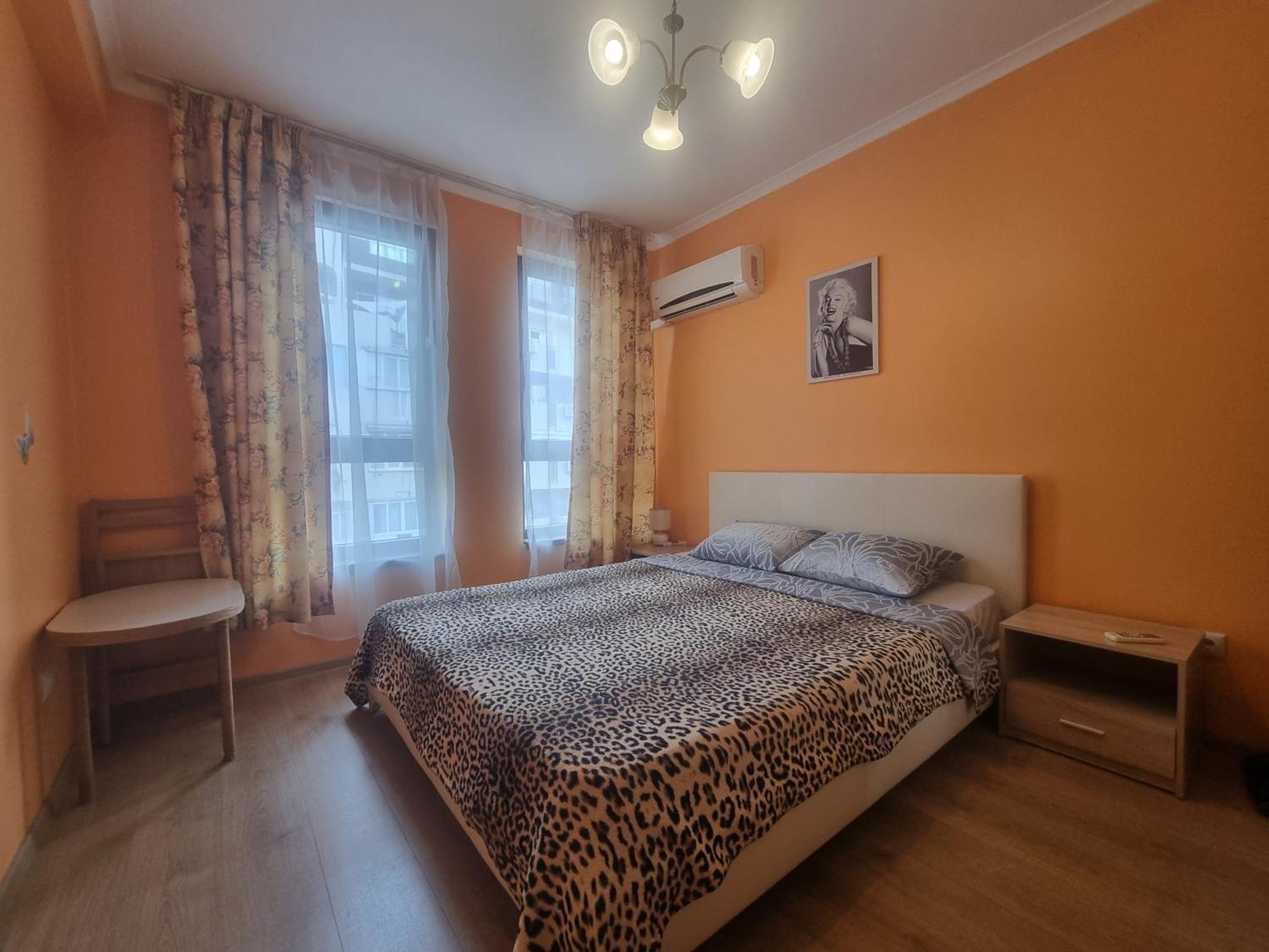 Apartment Natalia 2 Burgas Екстер'єр фото