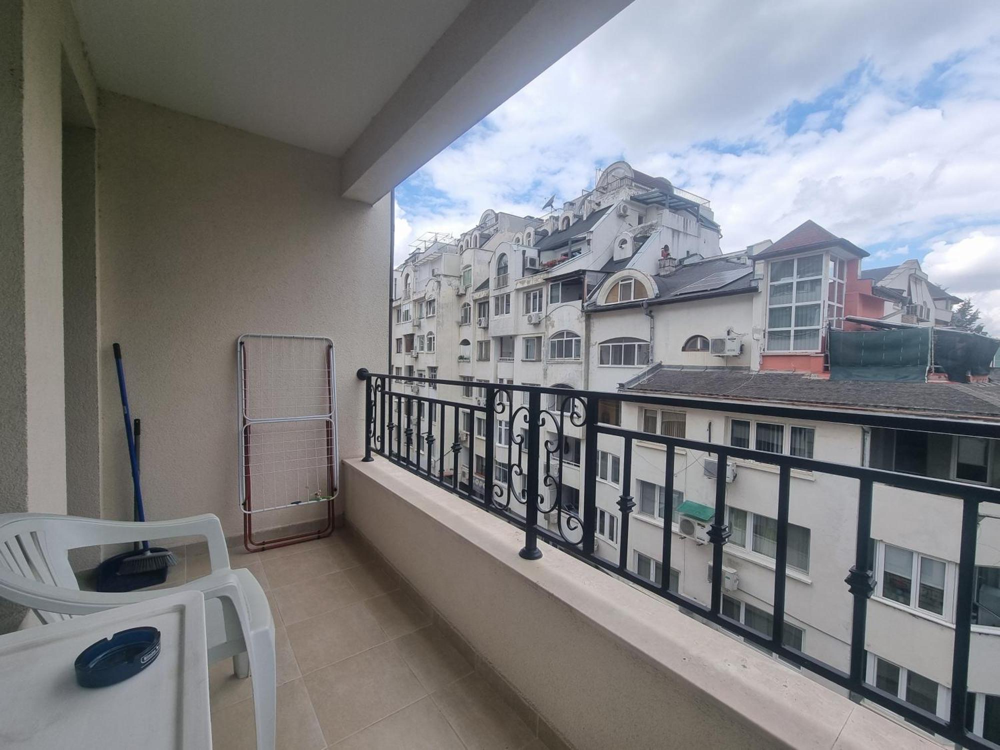 Apartment Natalia 2 Burgas Екстер'єр фото